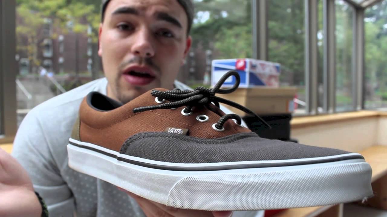 vans era review