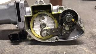 How to: Rear Wiper motor repair and installation Jeep Grand Cherokee WK2 20112017