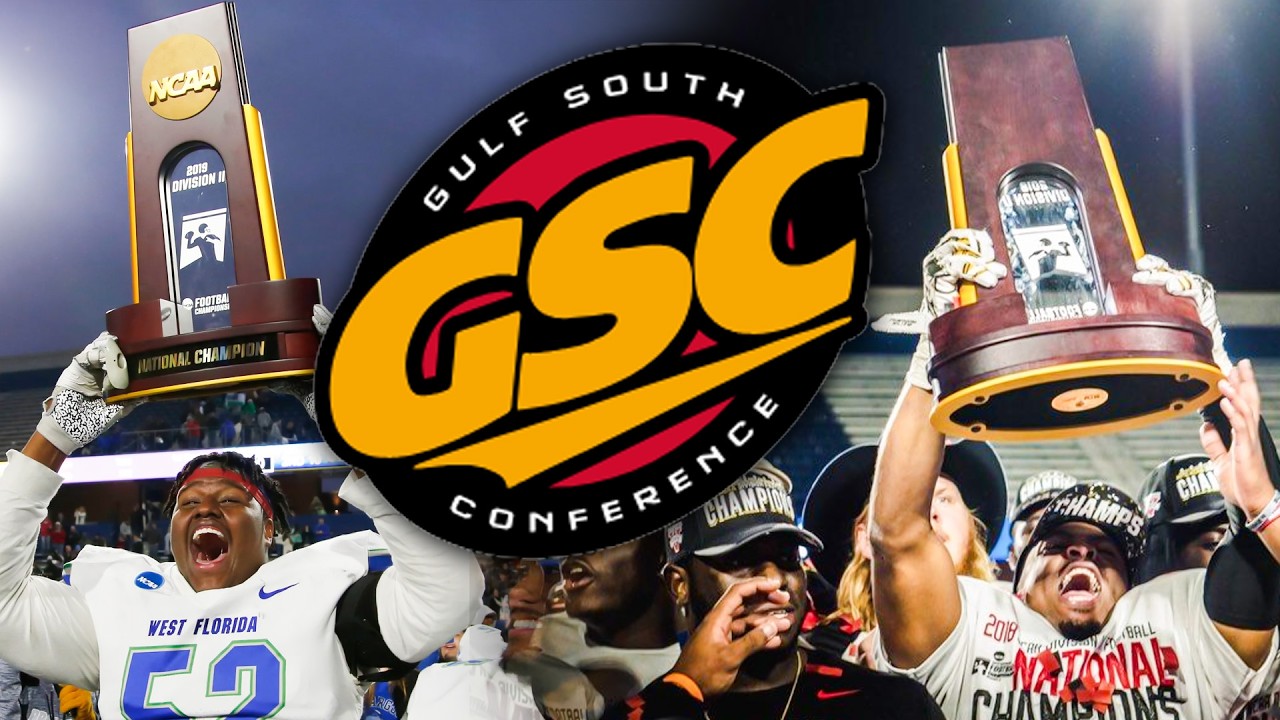 This is the end of the Gulf South Football.