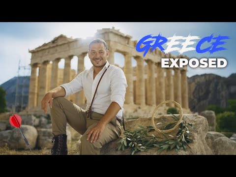 Greece — Travel by Dart episode