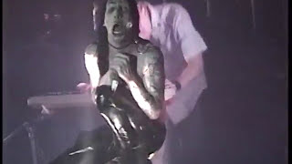 MARILYN MANSON - May 7, 1995 -Electric Ballroom - Knoxville, TN (UPGRADE FROM MASTER TAPE!)