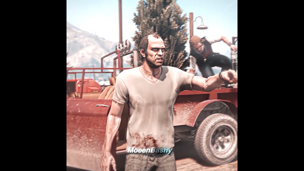 Trevor philips | gta 5 edit #edit #gta #shorts