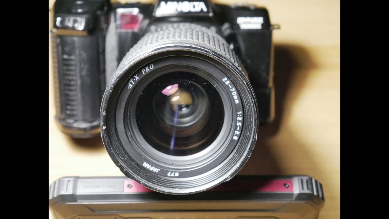 Tokina AT-X Pro 28-70 f/2.6-2.8: The zoom with an Angénieux heart