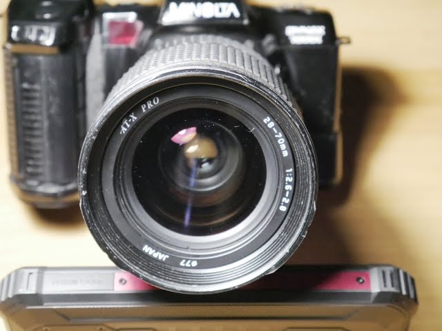 Tokina AT-X Pro 28-70 f/2.6-2.8: The zoom with an Angénieux heart
