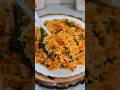 Tomato Rice With Leftover Rice🔥🤤 #shorts #tomatorice #leftoverricerecipe #quickrecipe#shortvideo#new