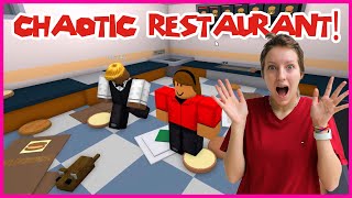 The Most Chaotic Restaurant Ever!