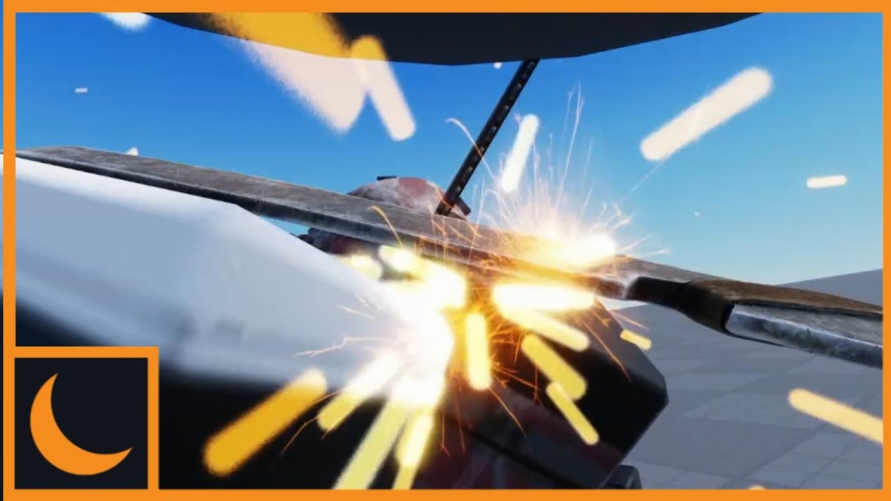 tried to make a chain kill animation