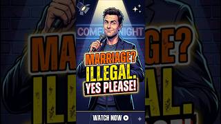 "Marriage Is A Trap #comedy #shorts #shortvideo #short #relationship #wife #husbandwife #trending