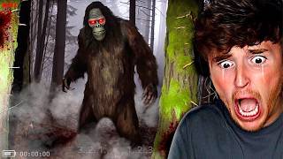 Do NOT Trust Big Foot..