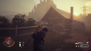 State of Decay 2 LETHAL Mode | Full Game Part 1 | Cascade Hills 04