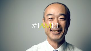 #IAMF1 | Aston Martin Cognizant F1 Team