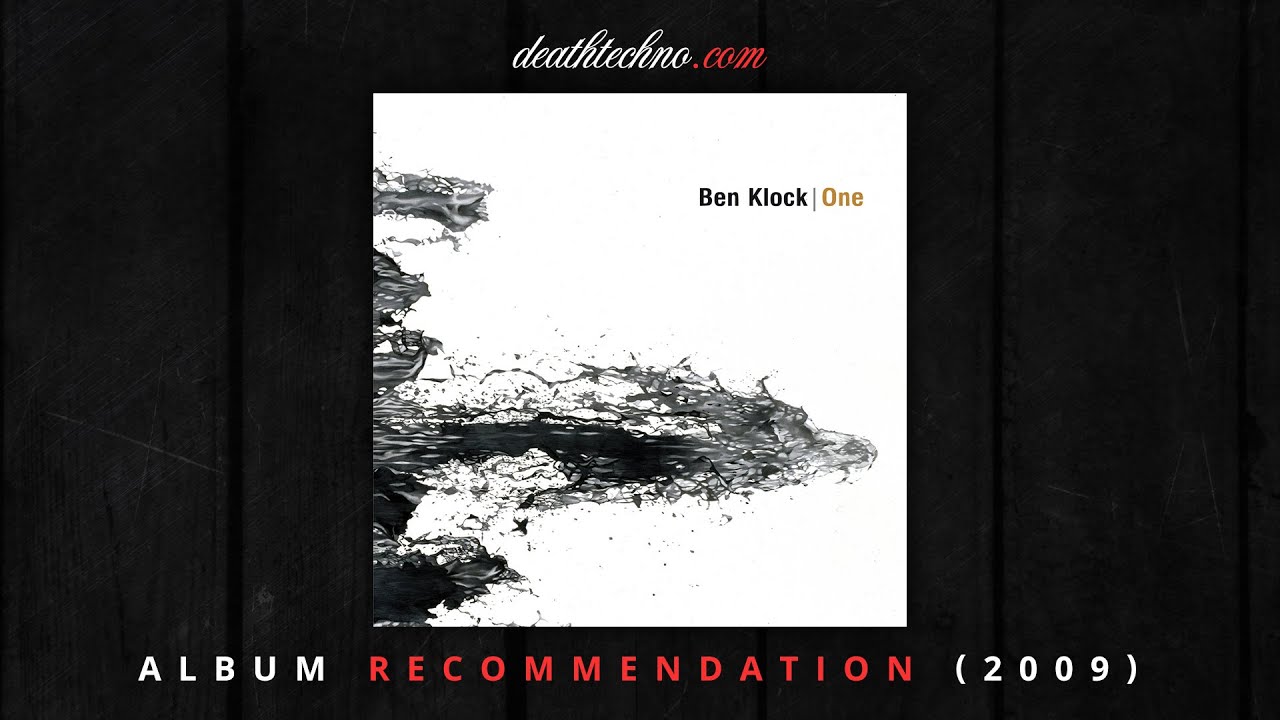 DT:Recommends | Ben Klock - One (2009) Album - YouTube