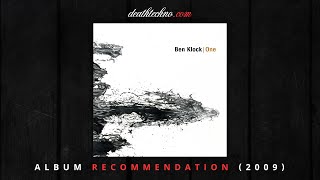 DT:Recommends | Ben Klock - One (2009) Album