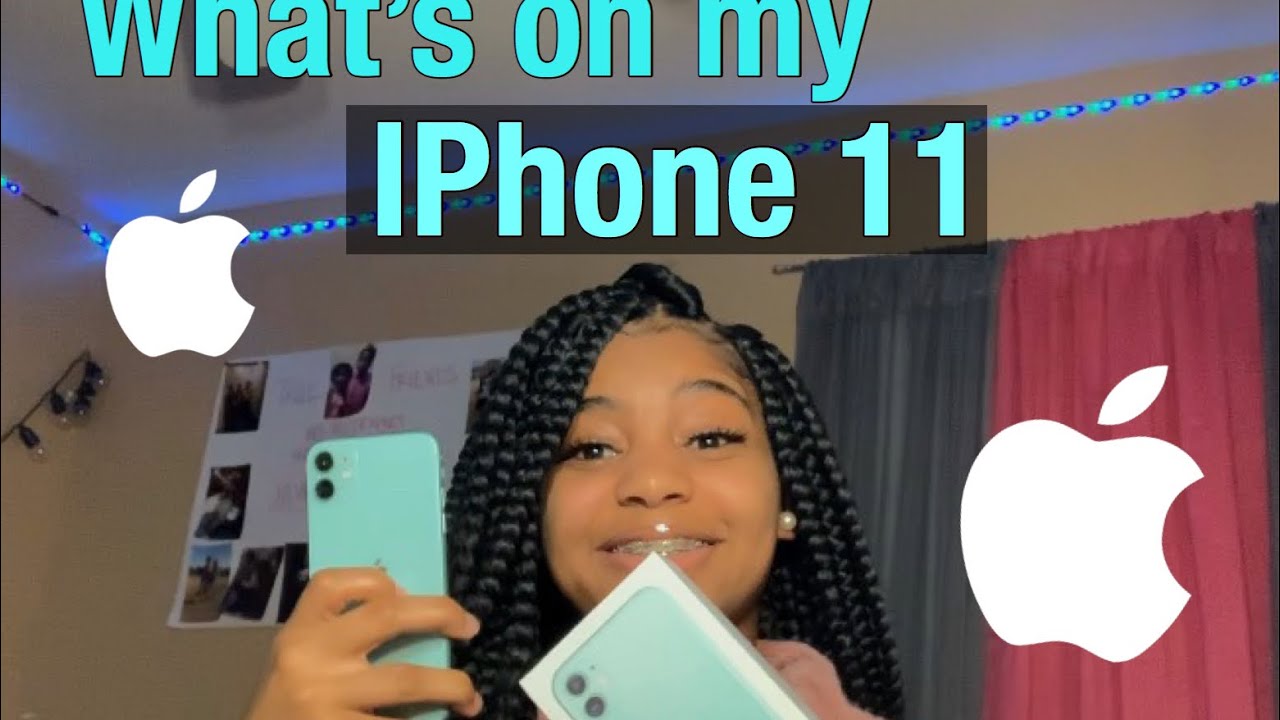 What s On My IPhone 11 YouTube