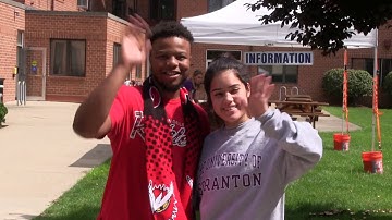 Welcome Class of 2021