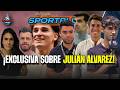 🚨 ¡EXCLUSIVA SOBRE JULIÁN ALVAREZ! | Sportplus con Kike Ortiz