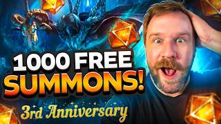 Now THIS is How You Do an Anniversary Event