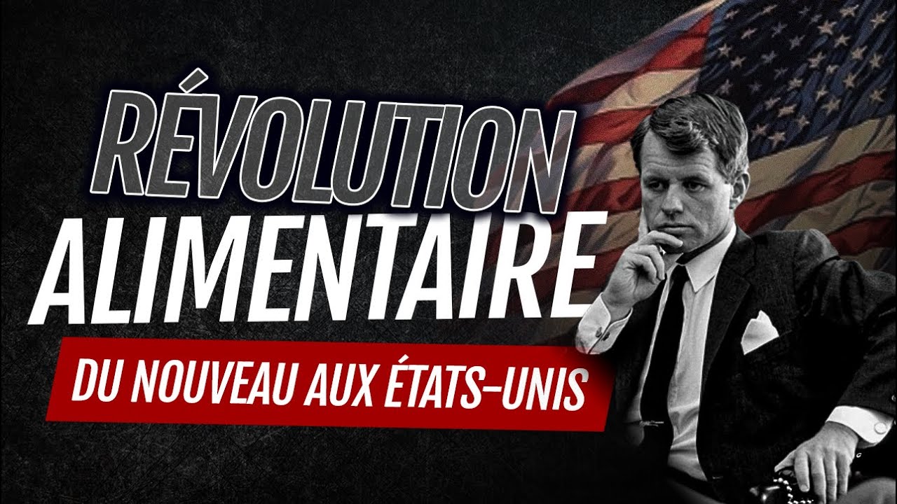 Nouvelles directives alimentaires aux États-Unis : une révolution