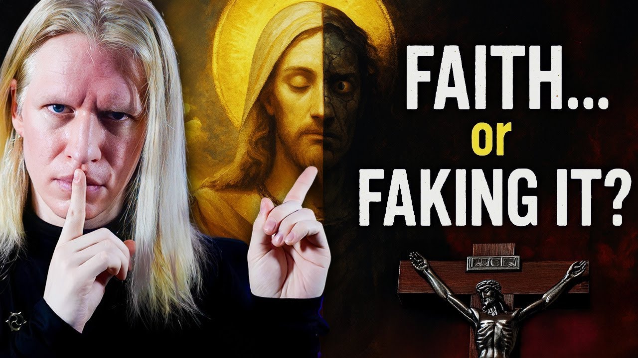 The Dark Truth About Faith in God No One Talks About - YouTube