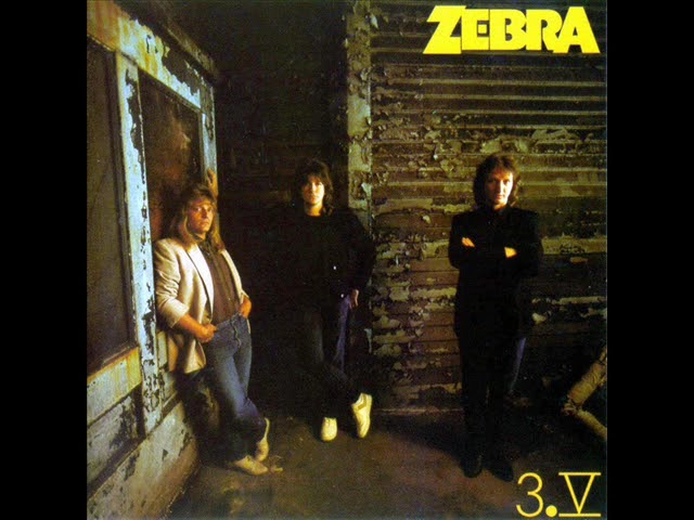 Z͟e͟bra͟ ͟3͟.͟V͟ full album 1986 🇺🇸 - YouTube