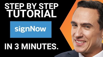 SignNow Review: Complete Step By Step Guide (Best Electronic Signature Software)