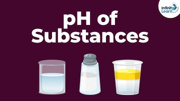 pH of Substances - Part 1 | Acid Bases and Salts | Don