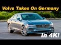 2017 Volvo S90 Review and Road Test - DETAILED in 4K UHD!