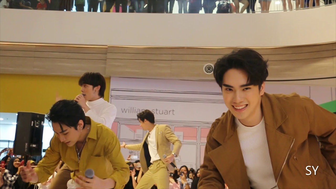 20190817 SBFIVExTAOKAENOI in Malaysia- SPARK #SBFIVE #TAOKAENOI #SPARK