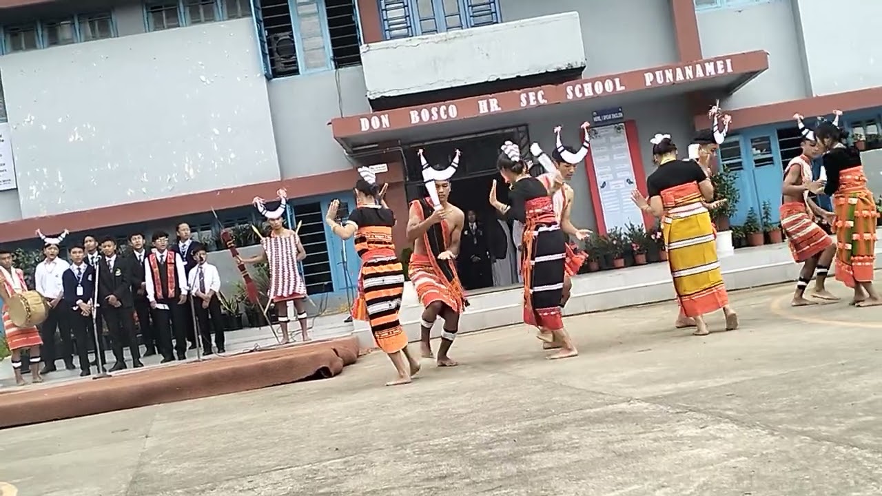 DBHSS Punanamei@ Science Arts and cultural exhibition day 13th sep 2025