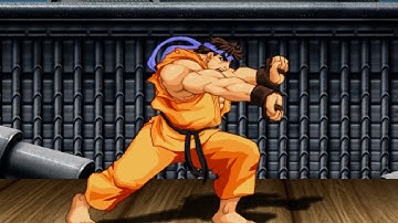 Capcom Need to Fix Ryu