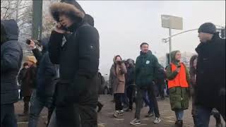 Протесты 16.12.2019 в Алматы