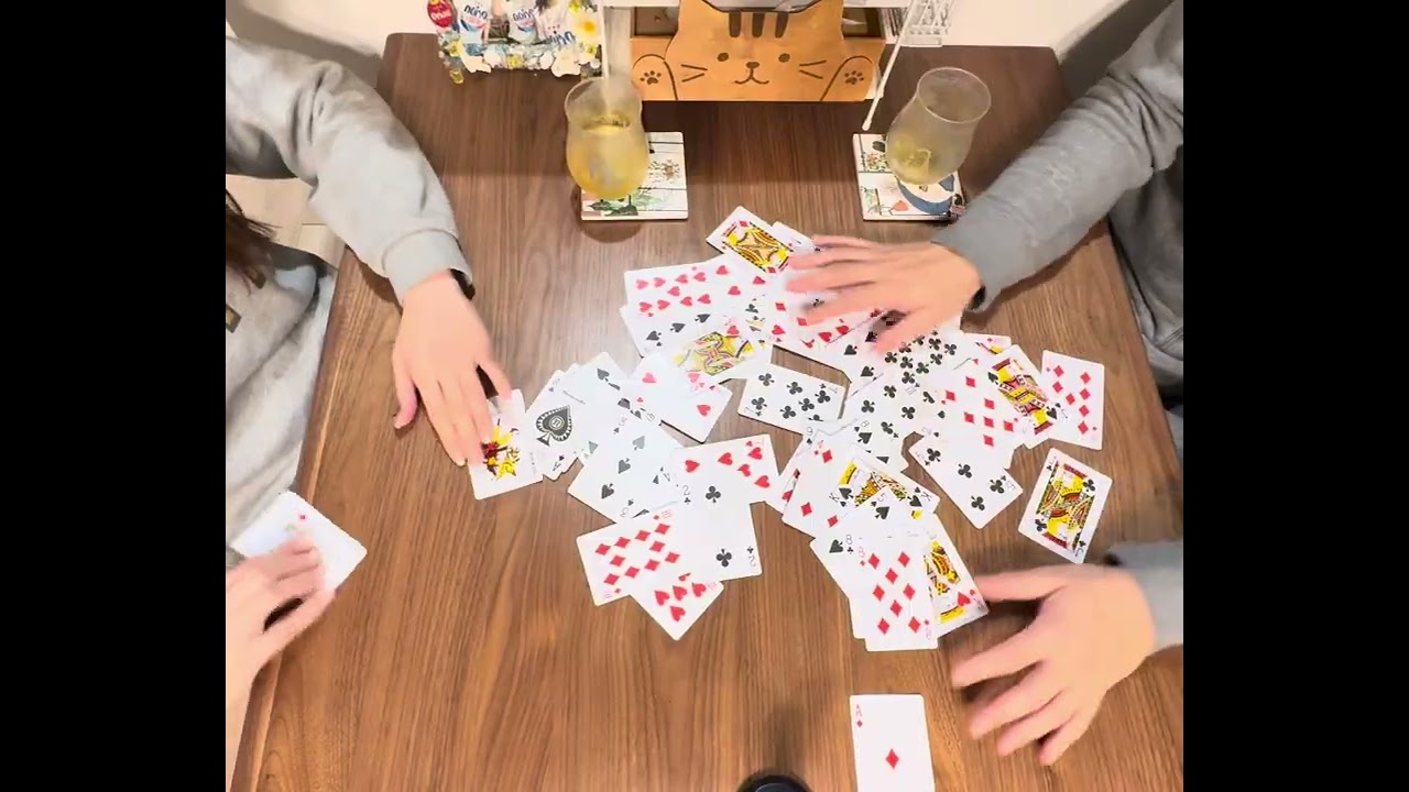 【今日の大富豪】