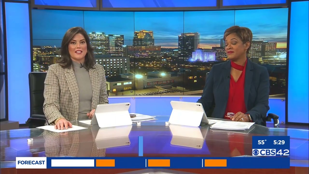 WIAT | CBS 42 News at 5pm - Headlines, Open and Closing - January 13, 2026