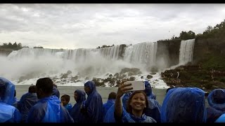 Niagara Falls - Canada / USA