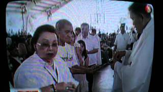 Mapag-iisang Bayan by Tigaon Parish Male Choir