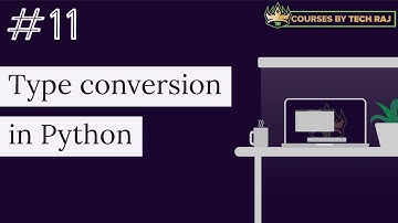 PFB #11 - Type Conversion in Python