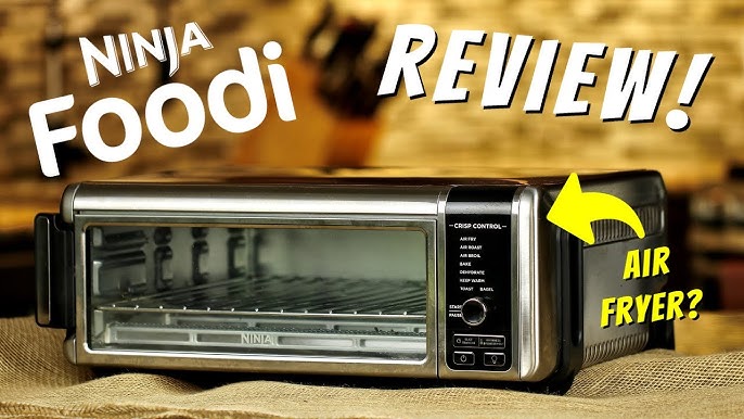 Ninja SP101 Foodi 8-in-1 Digital Air Fry, Large Toaster Oven – Techmania54