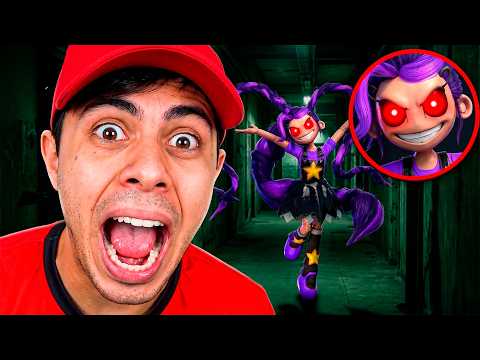 Lilly Lovebrains broke into my house! *Hidden Cameras
