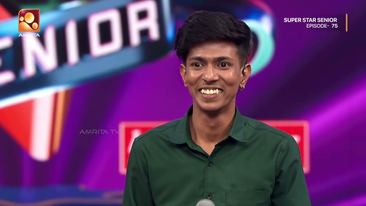 രാജാസാറിന്റെ മ്യൂസിക്ക് പവർ ഈ പാട്ടിലുണ്ട് | Ajal | Romantic MaestroRound | Epi 75 | SuperStarSenior