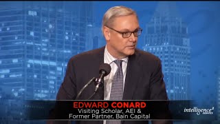 Ed Conard Defeats IQ2 Motion “Central Banks Can Print Prosperity”
