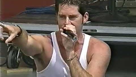 Dishwalla Woodstock 1998