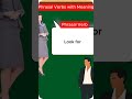 Learn English|English Spooken Practice|English Word Meaning