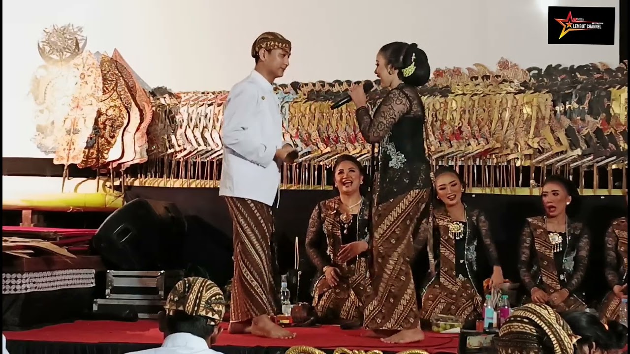 Niken SALINDRY DUWET MERSA SAMA ARDI LAGU LESTARI