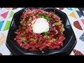 【咀嚼音注意】北海道産和トロ＆生ハムユッケ丼《北海道和牛料理専門店 和トロフレーク》【食べる動画】 【ASMR】