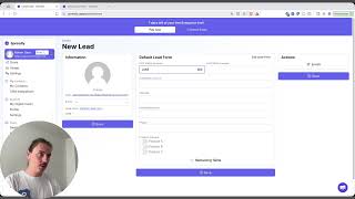Conditional Fields on Lead Form - Spreadly Lead Capture