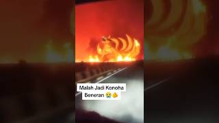 Kurama in Borneo #shorts #shortsvideo #kurama #naruto #borneo #kalimantan #indonesia #konoha #kahuta
