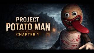 Project Potato Man Chapter 1 - Game Announcement Trailer | Easewwin | Survival Horror Mobile Game screenshot 1