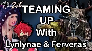 My Crazy Huntress Vs Normal Survivors # 3