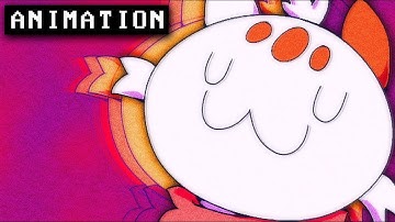 I paid my friend to make a song and made an animated music video for it