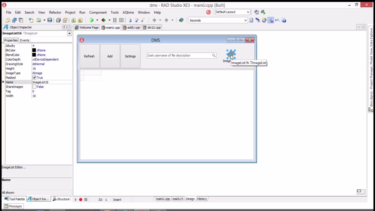 Open Dialog - YouTube